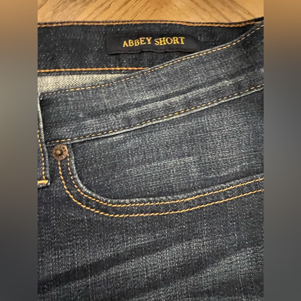 VTG- Lucky Brand ABBEY SHORT size 10/30 - Picture 5 of 9